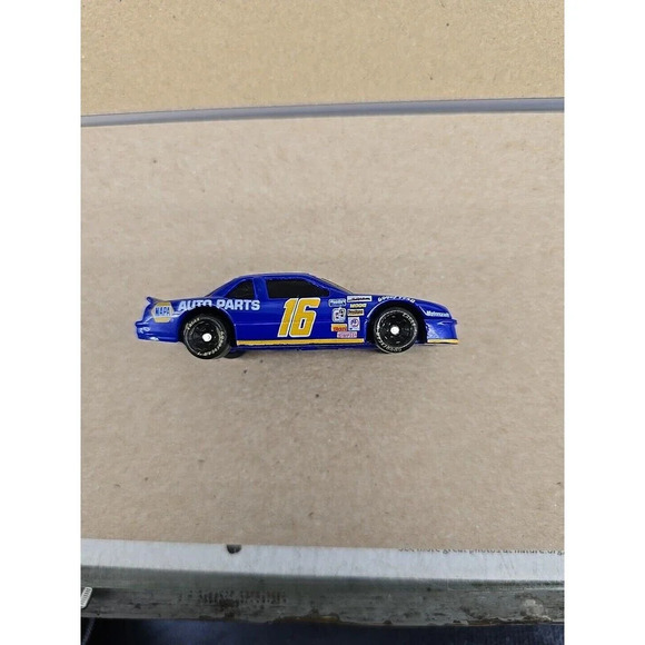 Racing Champions Nascar NAPA auto parts blue 90s - Picture 4 of 6